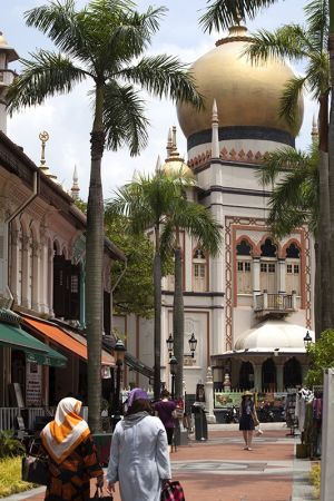 Malay Quarter Singapore